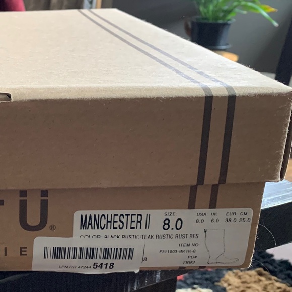 Bed Stu Manchester II - Picture 4 of 4